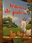  - INDEREEN DE PISTE IN / OP WEG NAAR DE BOERDERIJ
