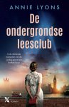 Annie Lyons - De ondergrondse leesclub