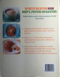 Elliott , Renée . [ isbn 9789048302796 ] - De Beste Recepten voor Baby's, Peuters en Kleuters . ( Meer dan 100 recepten voor heerlijke hapjes en maaltijden . ) 'Dit boek is een geweldige inspiratiebron voor iedere ouder die zijn of haar baby het allerbeste gunt als het om voeding gaat'  -