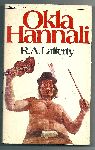 Lafferty , R.A - Okla Hannali