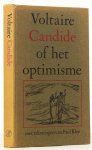 VOLTAIRE - Candide of het optimisme. Vertaling : M.J. Premsela.