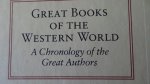 Adler, Mortimer J. Editor, - Great books of the western world. Vol. 40