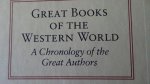 Adler, Mortimer J. Editor, - Great books of the western world. Vol. 40