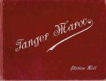 [ALBUM] - Tanger Maroc. [Album with 17 collotype photographs]: Tanger (sud) -  Kasbah.  - Fête de la poudre -  Rue principale - Fantasia (Fête de la poudre) - Grand Marché - Un Cherif + La toilette d'une femme arabe [ Two on one] - Grand Mosquée - Bazar...