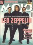 Diverse auteurs - MOJO 2003 # 115, BRITISH MUSIC MAGAZINE met o.a. LED ZEPPELIN (COVER + 15 p.), GARAGE ROCK (a.o. ELECTRIC PRUNES 12 p.), RICHARD & LINDA THOMPSON (7 p.), DANDY WARHOLS (4 p.), NINA SIMONE (3 p.), FREE CD IS MISSING, goede staat