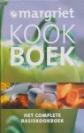 Sonja van de Rhoer, Onbekend - Margriet Kookboek
