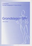 Bree, Jaska de - Competent sociaal pedagogisch hulpverlenen. Grondslagen SPH