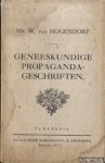 Hogendorp, Mr. W. van - Sophronisba of de gelukkige moeder. Door de inentinge van haare dochters. Europeesche geschiedenis, ter leezinge voorgesteld aan de moeder van Batavia
