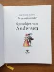Thé, Tjong-Khing (ills.) en Andersen, H.V - De Sprookjesverteller Sprookjes van Andersen
