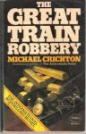 Crichton, Michael - THE GREAT TRAIN ROBBERY