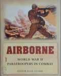 Tim Moreman - Airborne World War II paratroopers in combat