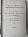 Heukelom, Jan van, uit Leiden - [Dissertation 1864] Bijdrage tot de leer van het periculum Leiden De Breuk & Smits 1864, 250 pp.