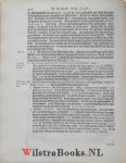 Heidegger, Johann Heinrich - Bybels Handboek ofte Beknopte Ontledinge van alle de Schriften des Ouden en Nieuwen Testaments. De eerste begrepen in XL, en de laatste in XXIX Hooftstukken. Tot beter begrip is achter ieder Hooftstuk bygevoegd desselfs Korte Tafel. In het Lat...