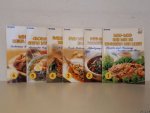 Sahala Purba, Sem (translator) - Seri Masakan Keluarga = Family Cooking Series (6 volumes)