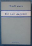 Davie, Donald ( Edited with an Introduction and notes by) - The Late Augustans / Longer poems of the later eighteenth century / W. Shenstone / S. Johnson / T. Gray / C. Smart / O. Goldsmith / J. Langhorne / W. Cowper / W. Wordsworth Davie, Donald ( Edited with an Introduction and notes by) - The Late Augustans / Longer poems of the later eighteenth century / W. Shenstone / S. Johnson / T. Gray / C. Smart / O. Goldsmith / J. Langhorne / W. Cowper / W. Wordsworth