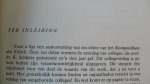 Schilder prof. Dr. K./ samengevat door G.J.Bruijn - Dictaten Kompendium der Ethiek I-VI