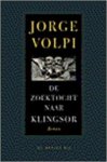 Jorge Volpi 120533, Mieke Westra 60476 - De zoektocht naar Klingsor roman