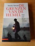 Stewart, Stanley - De grenzen van de hemel. Een reis door China.