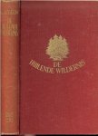 RISSEEUW.P.J * bandomslag,band en illustraties van WILLEM DUPONT - DE HUILENDE WILDERNIS deel II  * zijn eerder als tweedelige roman verschenen onder de titel landverhuizers