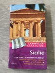  - Lannoo's kaartgids Sicilie