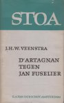 Veenstra, J.H.W. - D'Artagnan tegen Jan Fuselier - E. du Perron als Indisch polemist.