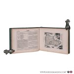 Poirée, Ernest - La France et ses colonies. Atlas illustré. Cent cartes dressées d'après les cartes de Cassini, du dépot de la guerre par M. Vuillemain. Texte rédigé d'après les documents officiels et sur un plan entièrement nouveau...