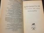 Rowling, J K - Harry Potter; Comic Relief: Quidditch Through the Ages