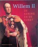 Paarlberg, Sander & Henk Slechte - Willem II. De koning en de kunst