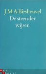 Biesheuvel, J.M.A. - De steen der wijzen