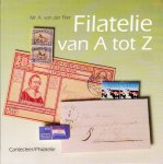 Flier, A. van der - Filatelie van A tot Z