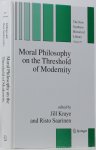 KRAYE, J., SAARINEN, R. , (ed.) - Moral philosophy on the threshold of modernity.