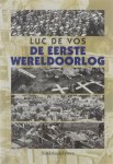 Luc de Vos, Luc de Vos - De Eerste Wereldoorlog