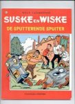 Vandersteen, Willy - Suske en Wiske - De Sputterende Spuiter (165)