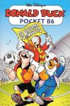 Walt Disney Studio’s - Donald Duck Pocket / 086 De Mascotte
