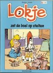 Biesteau - Godard met leuke Illustraties - Lokje 4 .. Zet de boel opstelten