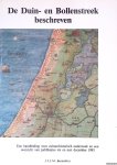 Beenakker, J.J.J.M. - De Duin- en Bollenstreek beschreven
