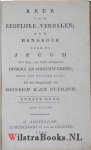 Gutmann, Heinrich Karl (Pseud. Jakob Glatz) - Keur van Zedelijke Verhalen. Een Handboek voor de Jeugd zoo wel, als voor derzelver Ouders en Onderwijzers. Naar den tweeden druk, uit het Hoogduitsch. Met Platen.