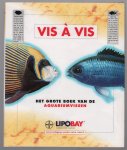 Ladonne, Marc - Het grote boek van de aquarium vissen, zoet- en zoutwatervissen, bijzonder belicht
