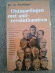Puchinger, dr. George - Ontmoetingen met anti-revolutionairen