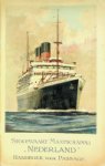SMN - Handboek voor Passage 1930 Stoomvaart Maatschappij Nederland