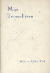 Eijsden-Vink, Marie van - Mijn Tooneelleven