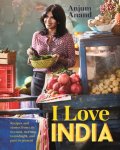 Anjum Anand, Anjum Anand - I Love India