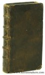 Labbe, Philippe (jesuit) - La grande et petite méthode pour apprendre la chronologie et l'histoire tant sacrée que profane. Dernière édition agmentée des Archontes d'Athènes, des Consuls de Rome, des Roys d'Angleterre, Escosse (Ecosse), Danemark, Suede, Pologne, Bohem...