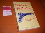Dijk, Ton van - Sterke verhalen