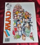 diversen - 's Neerlands MAD nr. 141, 146, 150, 152, 154, 155,156,  157, 158, 159, 162, 163,165, 170, 172, 221, 227, 228, 231, 232, 234, 235, 236, 237, 238, 239