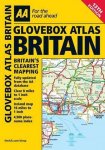 AA Publishing - Aa Glovebox Atlas Britain AA Publishing - Aa Glovebox Atlas Britain