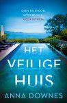 Anna Downes - Het veilige huis