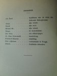 Groeneweg, J.J. - De stam van de stekende schorpioenen. Met platen en bandteekening van Pol Dom.