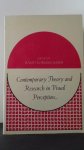 Haber, R.N. [ Edit.] - Contemporary theory and research in visual perception.