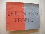 Morrah, Dermot - Queen and People